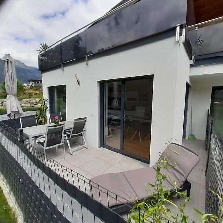 Alpenappartement Sonne Umhausen Eksteriør billede