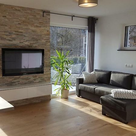 Alpenappartement Sonne Umhausen Eksteriør billede