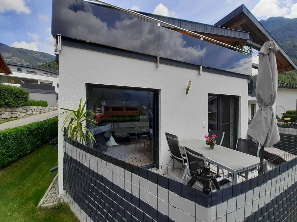 Alpenappartement Sonne Umhausen Eksteriør billede