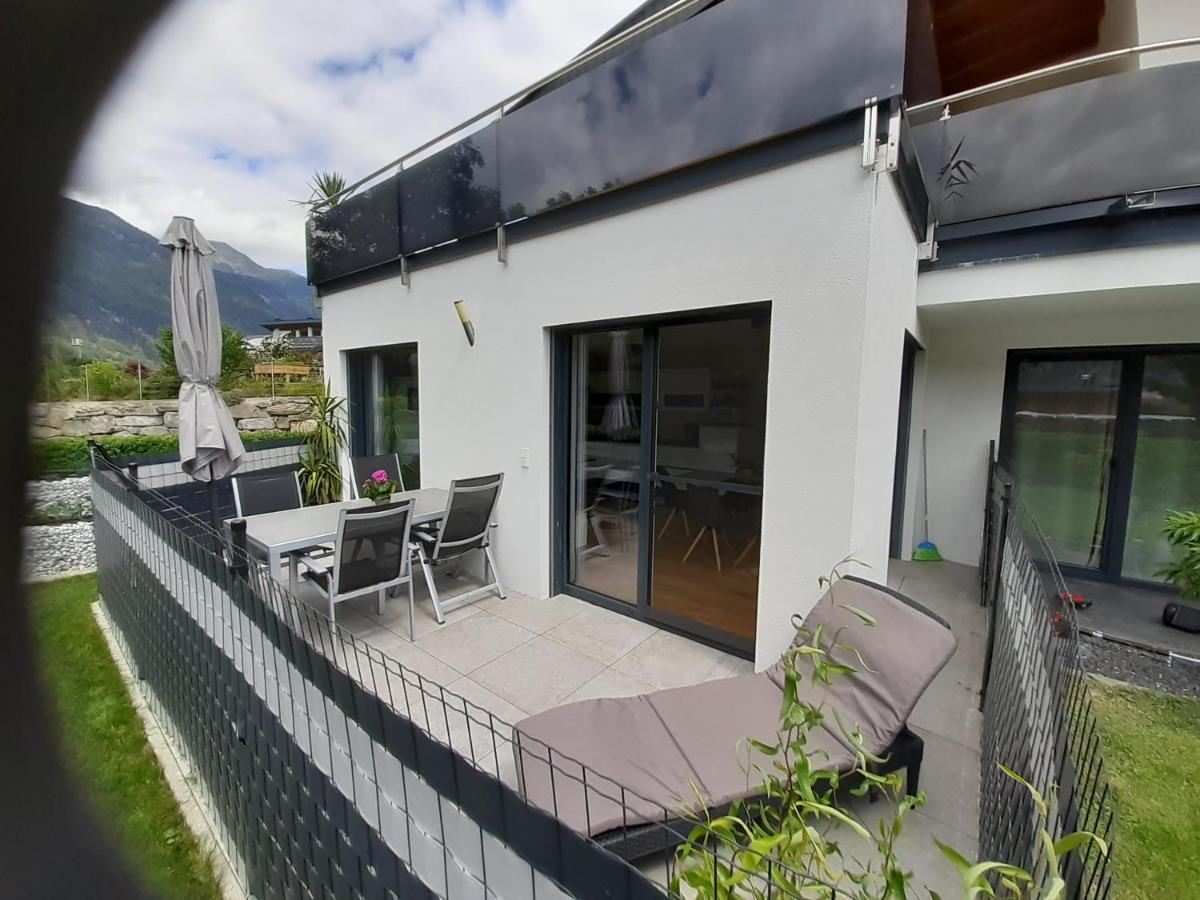 Alpenappartement Sonne Umhausen Eksteriør billede