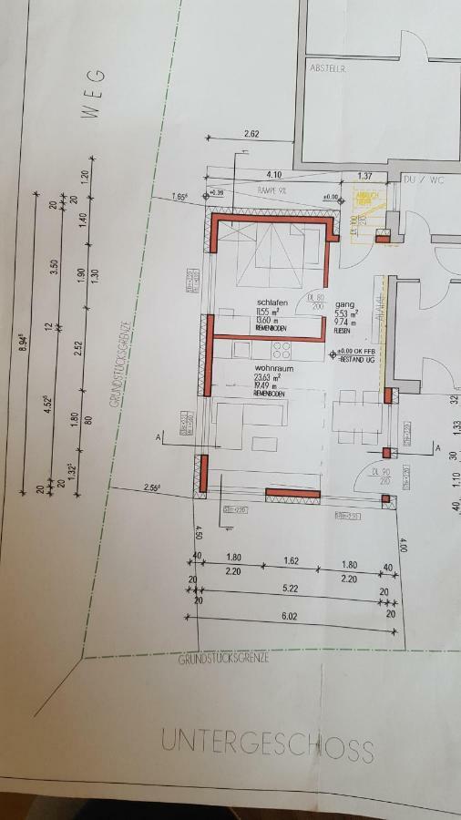 Alpenappartement Sonne Umhausen Eksteriør billede