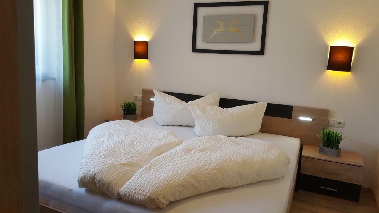 Alpenappartement Sonne Umhausen Eksteriør billede