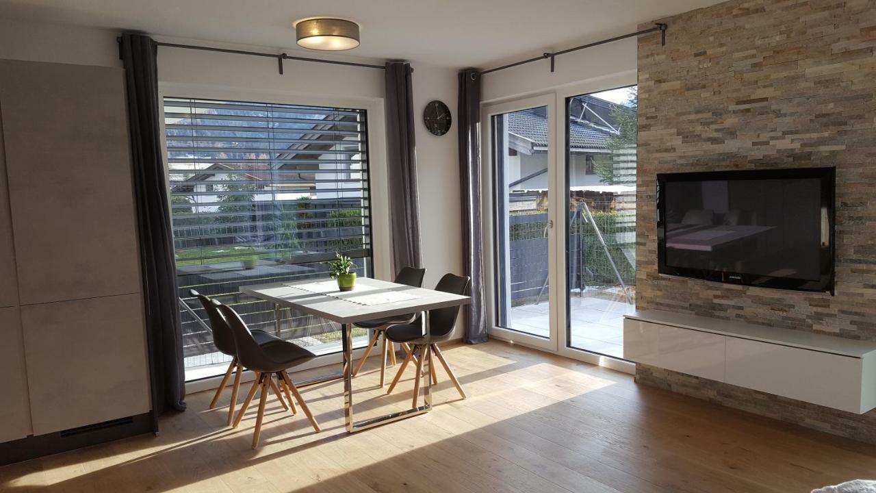 Alpenappartement Sonne Umhausen Eksteriør billede
