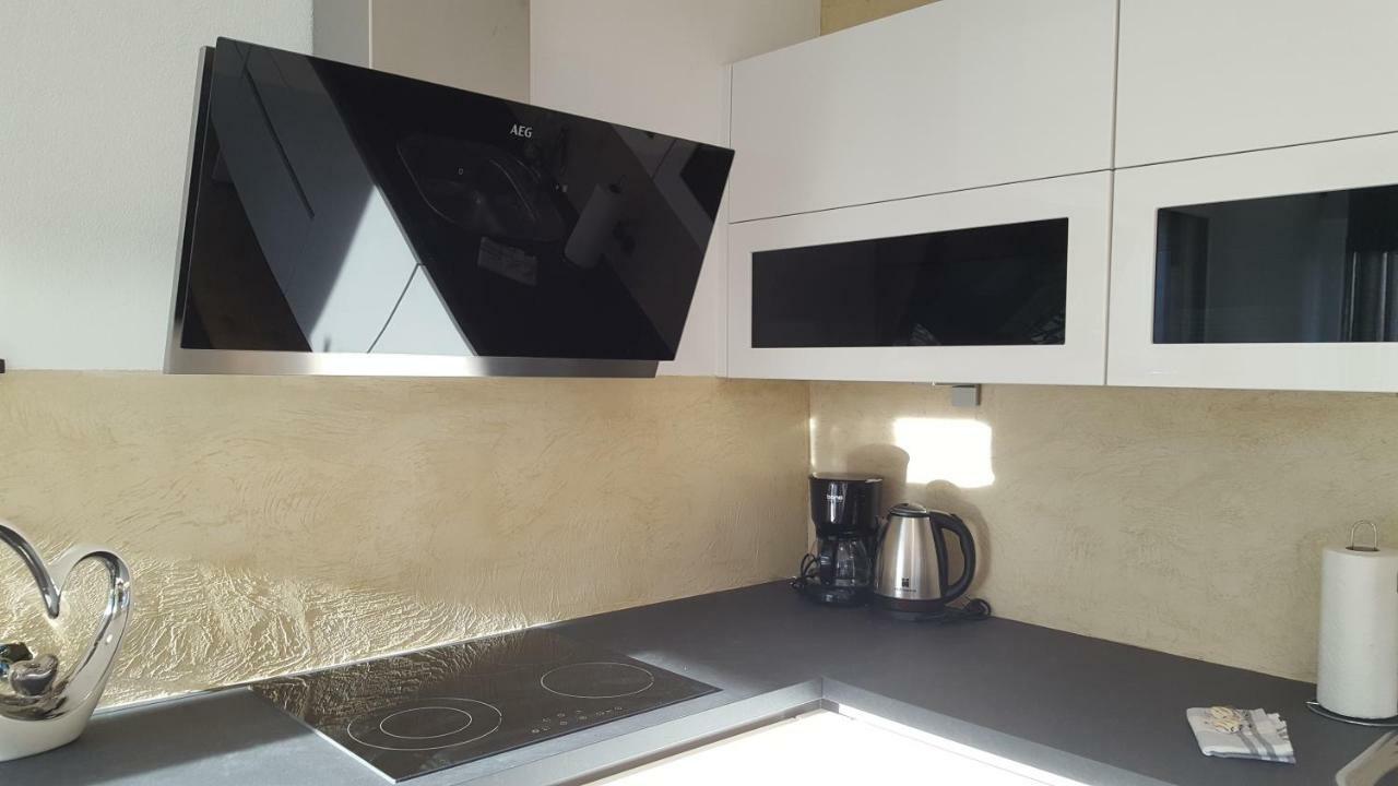 Alpenappartement Sonne Umhausen Eksteriør billede