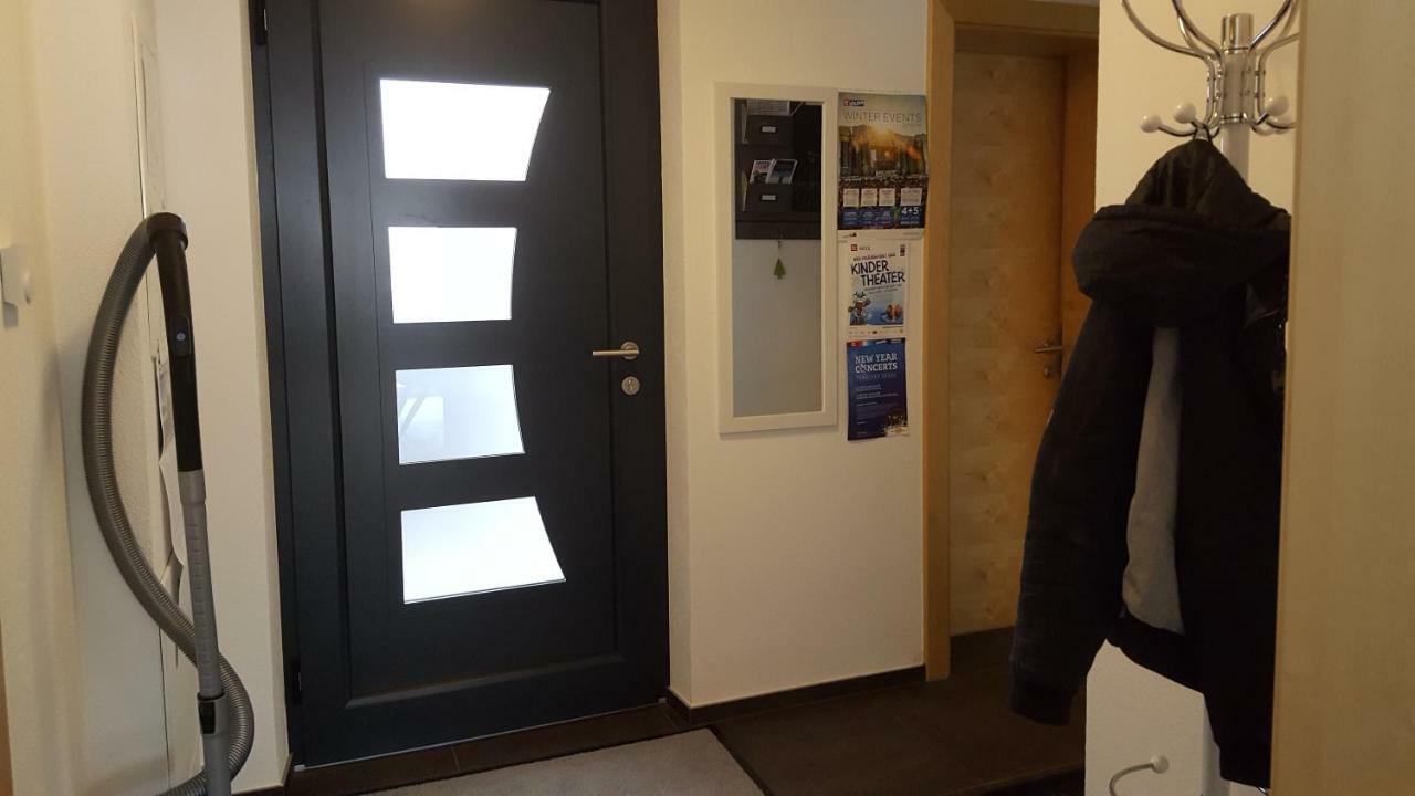 Alpenappartement Sonne Umhausen Eksteriør billede