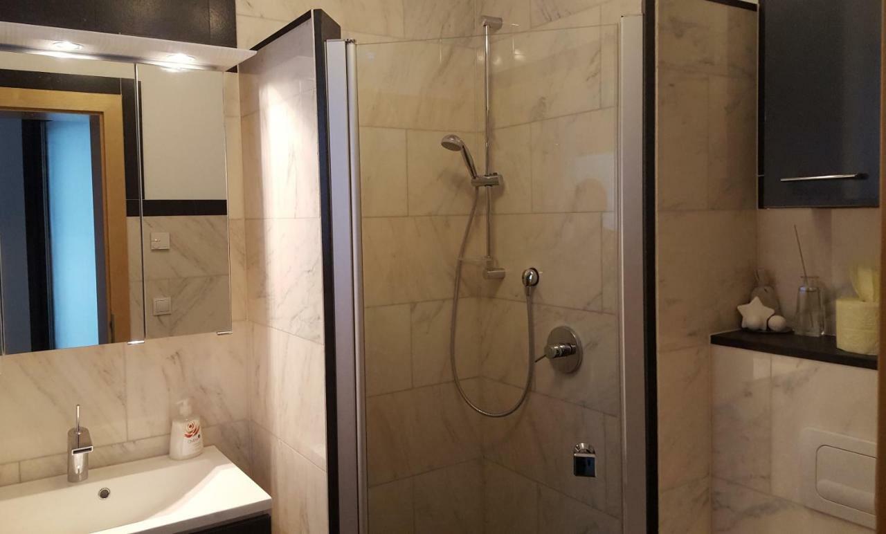 Alpenappartement Sonne Umhausen Eksteriør billede
