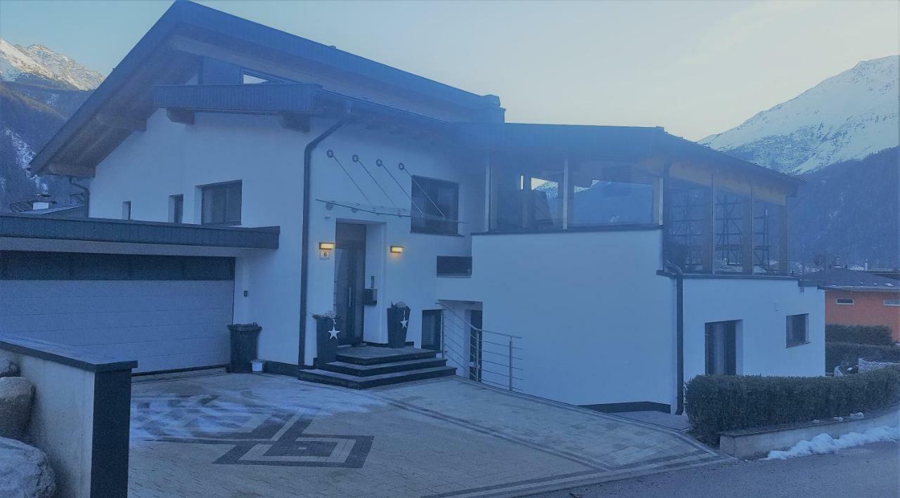 Alpenappartement Sonne Umhausen Eksteriør billede