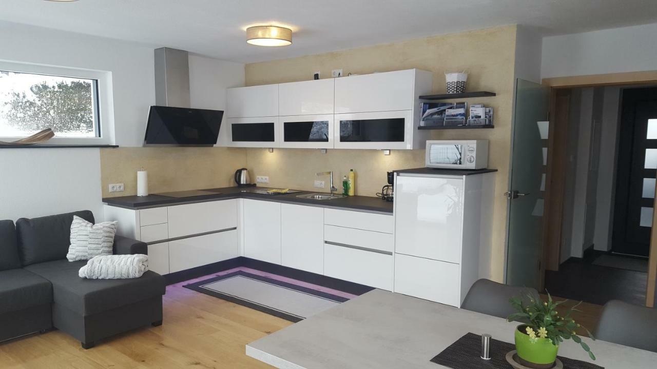 Alpenappartement Sonne Umhausen Eksteriør billede